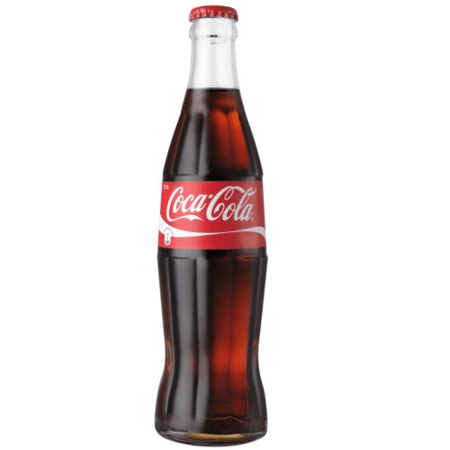 Кока Кола 0.25 стекло