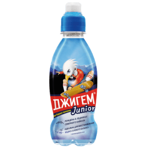 Вода Джигем Junior