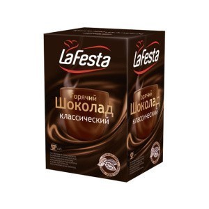 Горячий шоколад Ла Феста