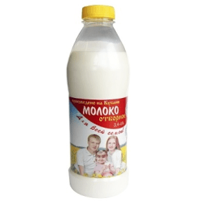 Молоко Калория