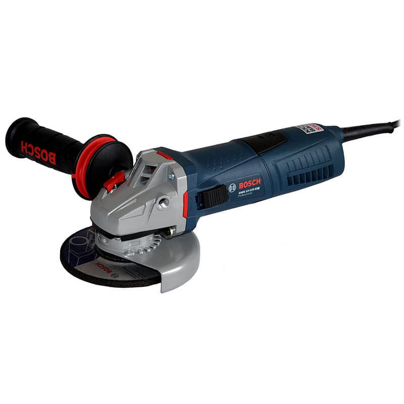 Купить УШМ Bosch GWS 17-125 CIE Professional в Сочи