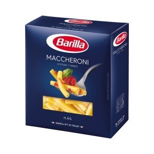 Макароны Barilla маккерони