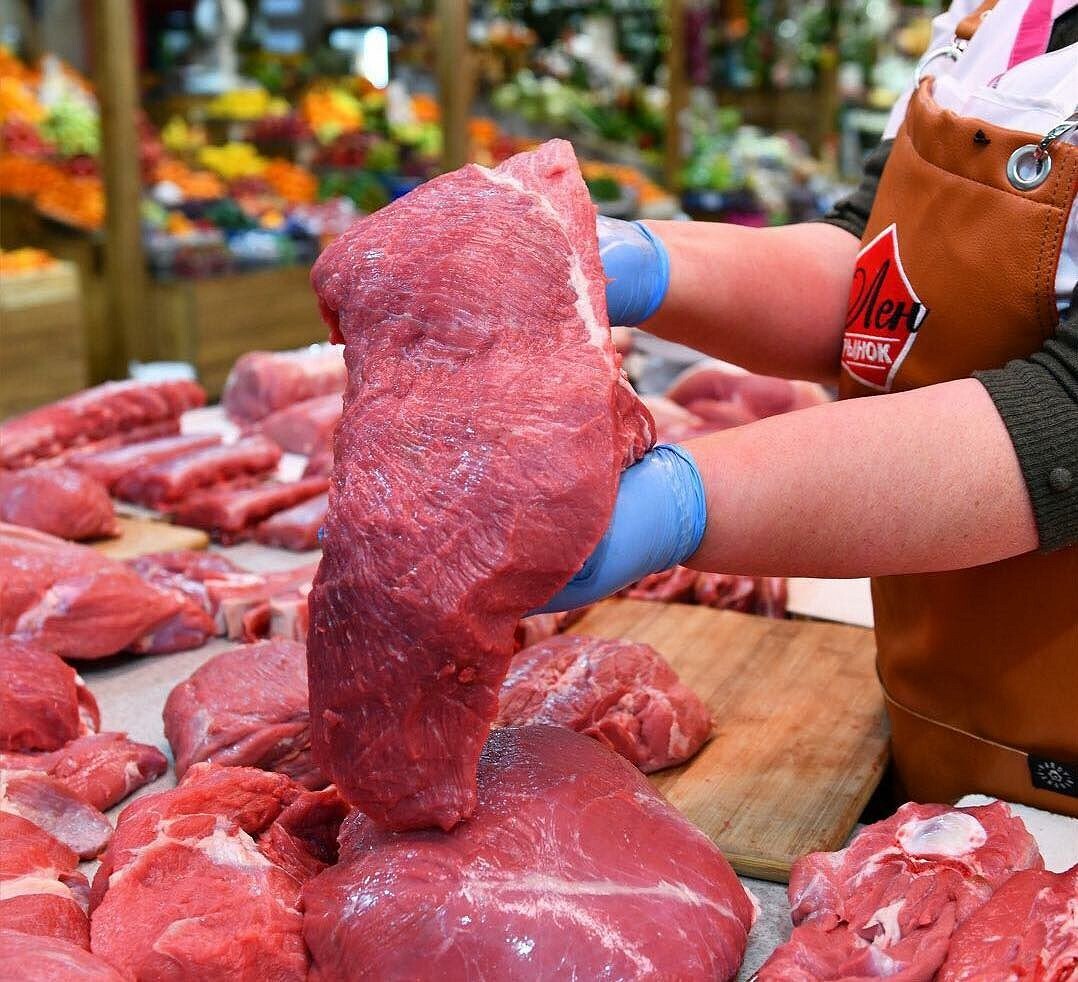 Как купить мясо оптом