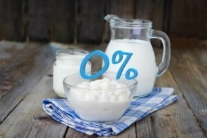 Обезжиренные молочные продукты – скрытый вред для организма