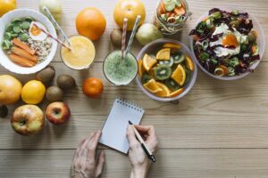 5 способов улучшить самочувствие через питание