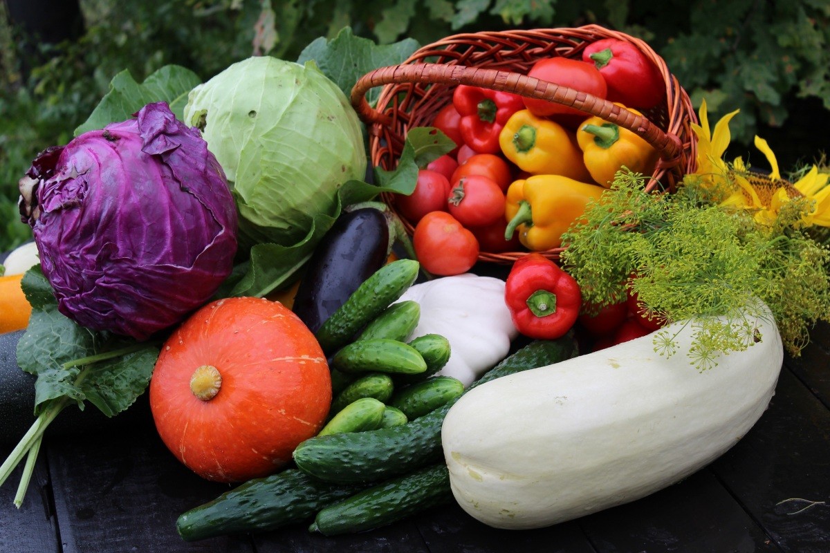 Какие овощи и фрукты рекомендуется есть осенью