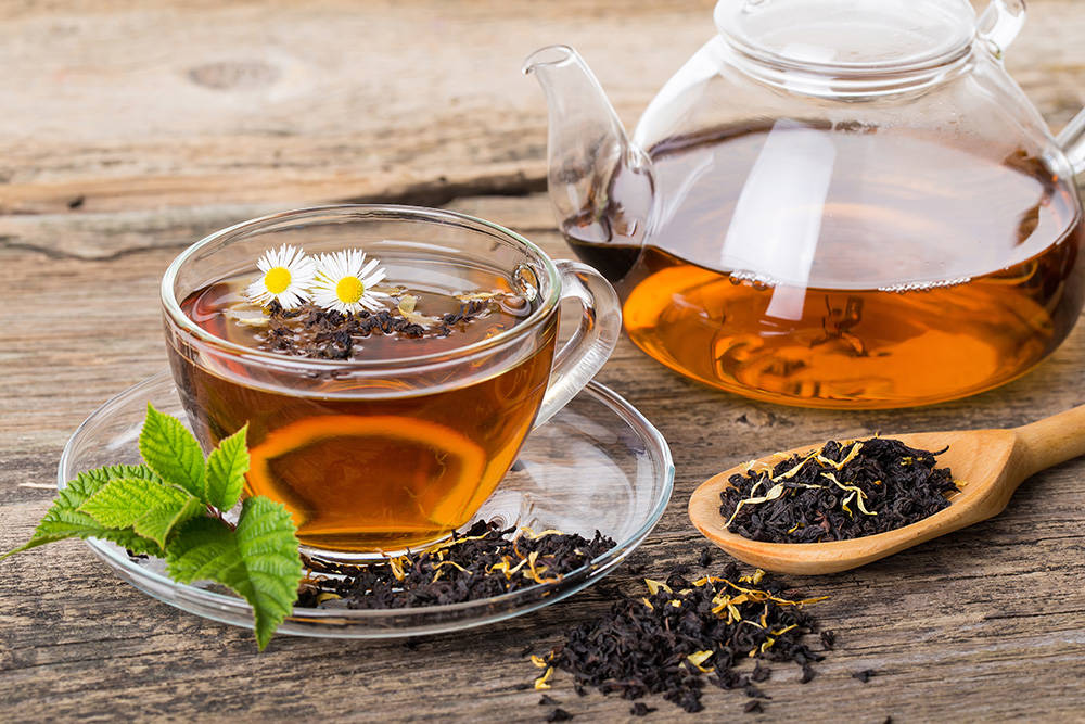 Чай - полезные свойства напитка в зависимости от сорта
