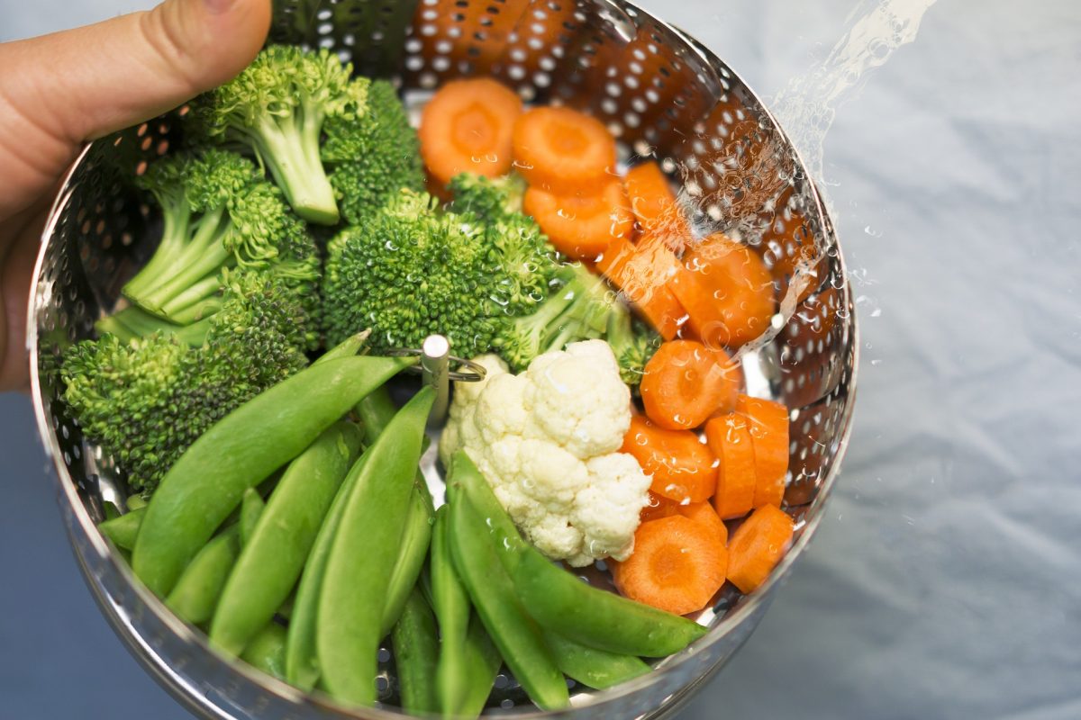 Как термическая обработка овощей влияет на содержание витаминов