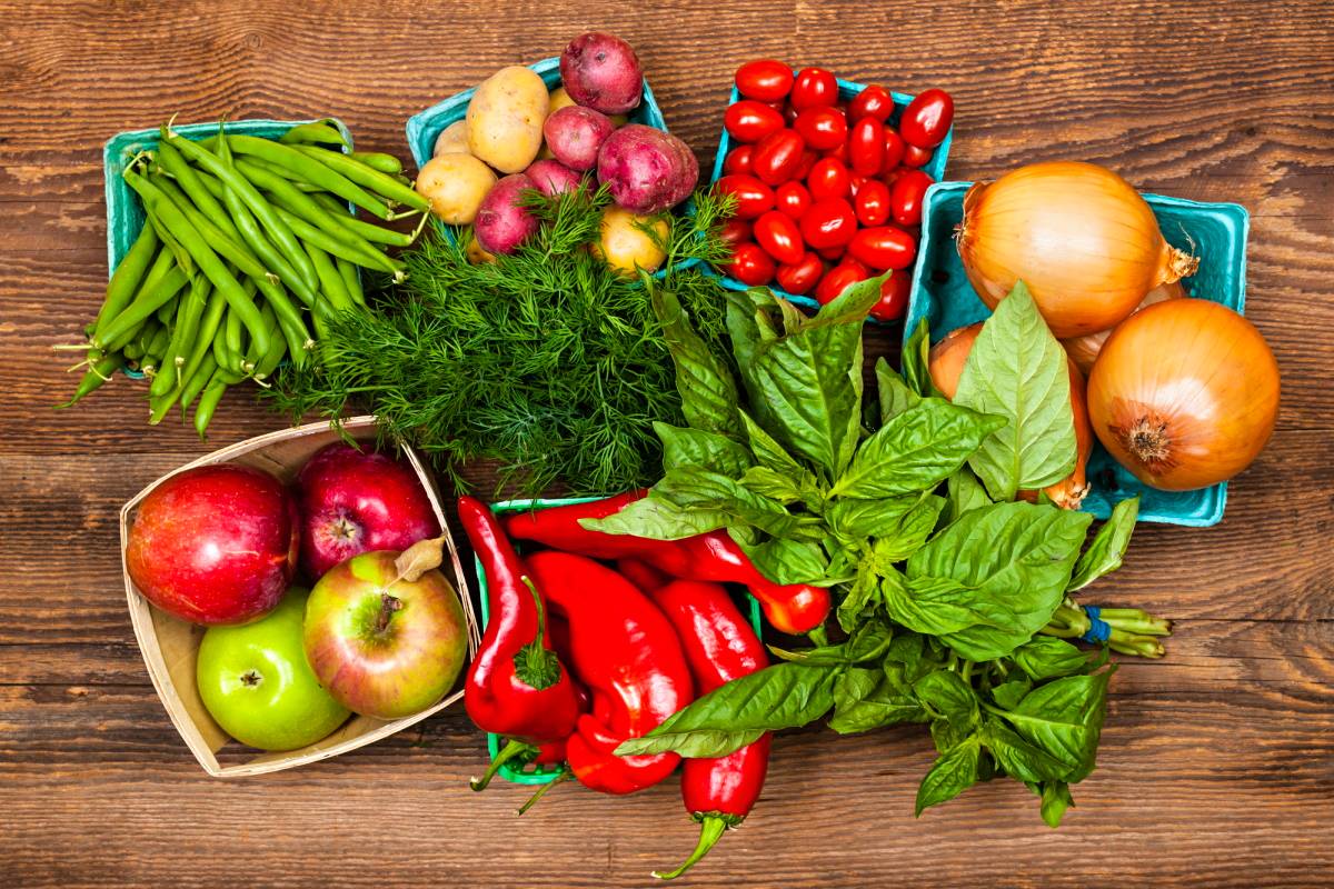 Рекомендации по хранению свежих овощей и фруктов в домашних условиях