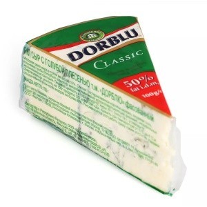 Сыр ДорБлю 50% 100 гр