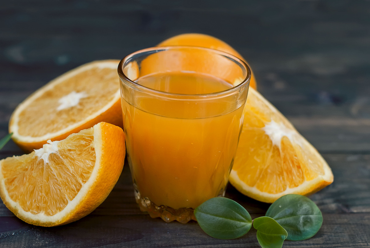 на что влияют соки