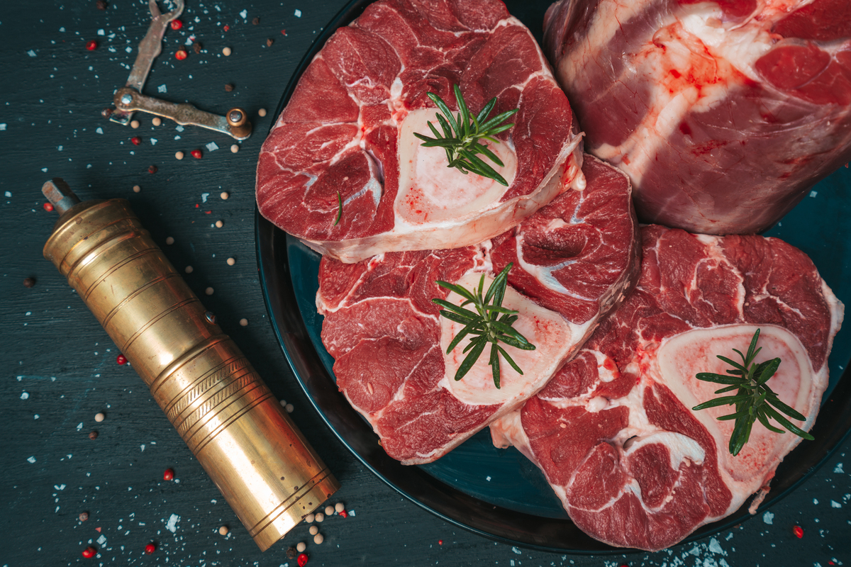 как выбрать свежее мясо