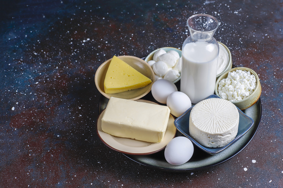 как выбрать молочные продукты