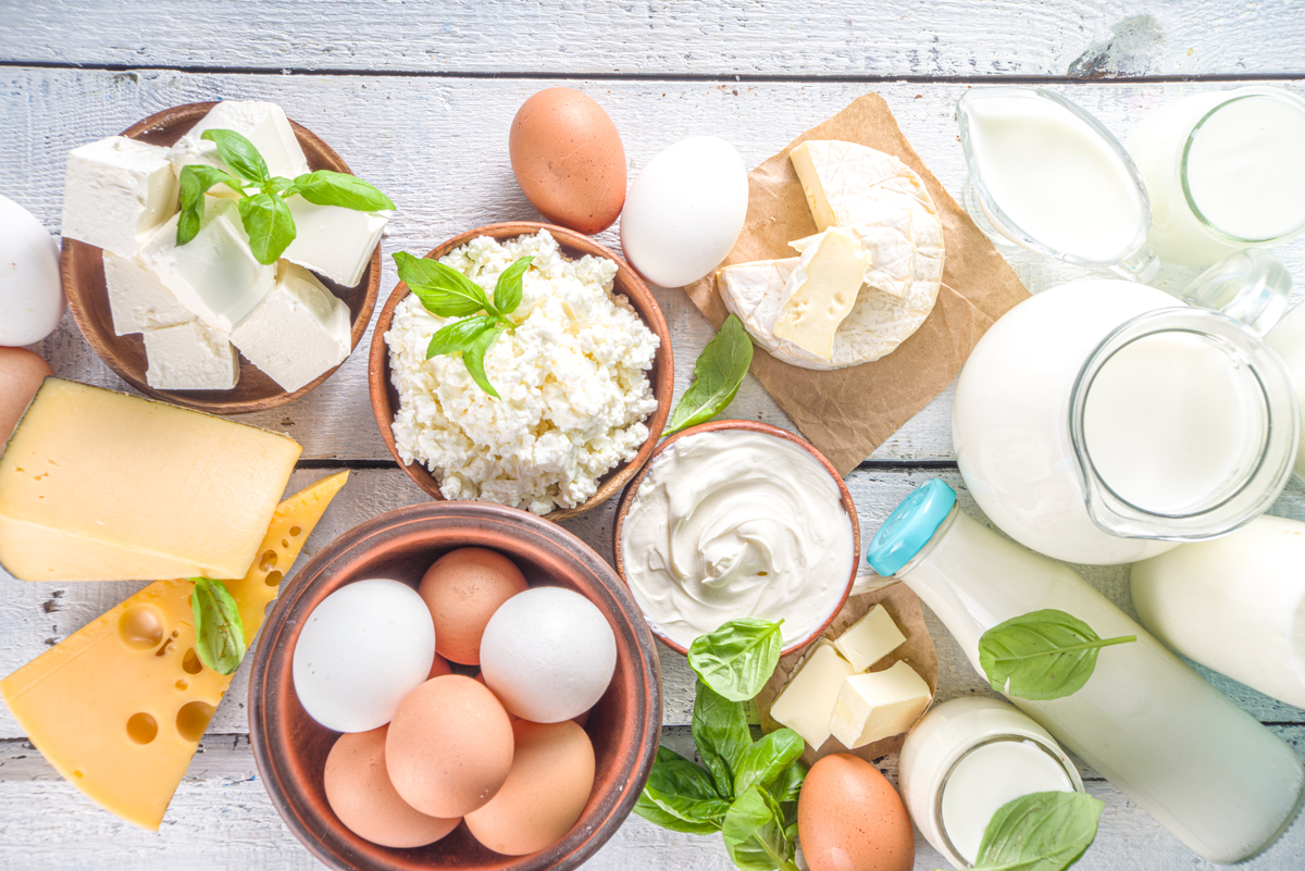 как выбрать кисломолочные продукты