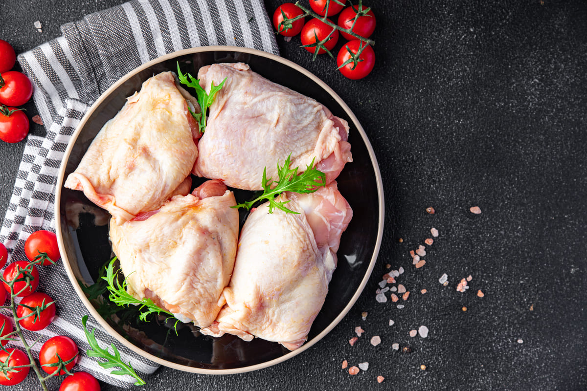 Как выбрать куриные бедра