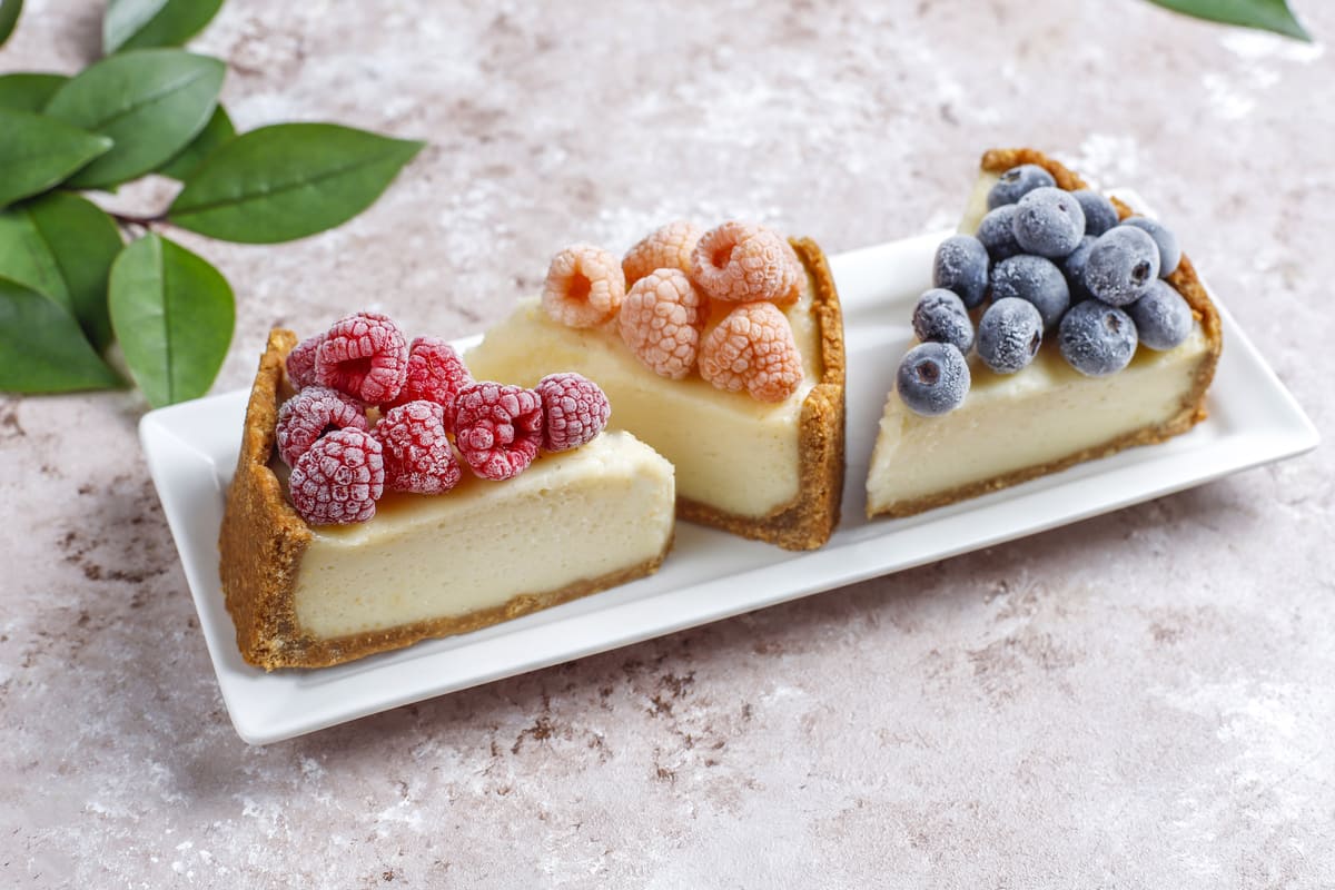 Популярные кондитерские изделия 2026